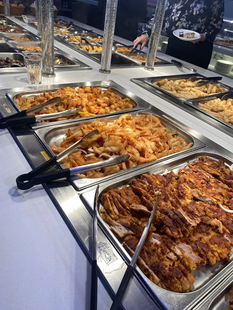 Beignet de Crevettes Roses